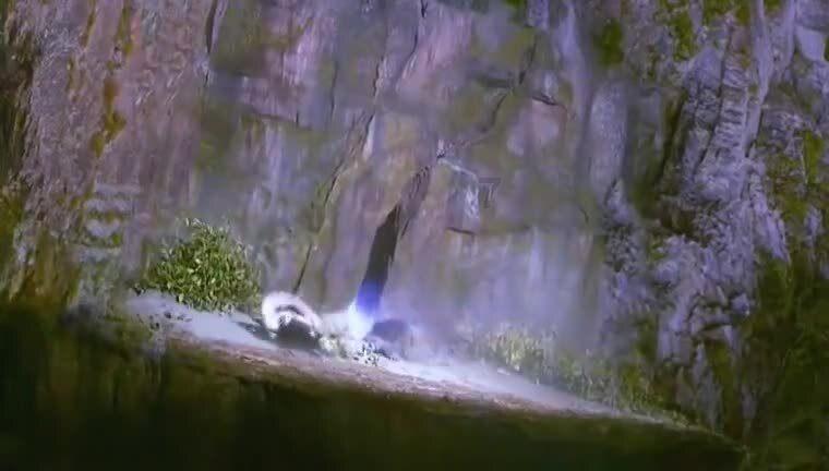 逃离弗农的房子